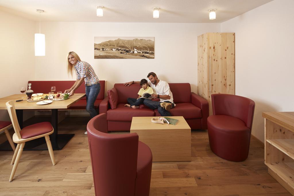 Talackerhof Fiss Extérieur photo